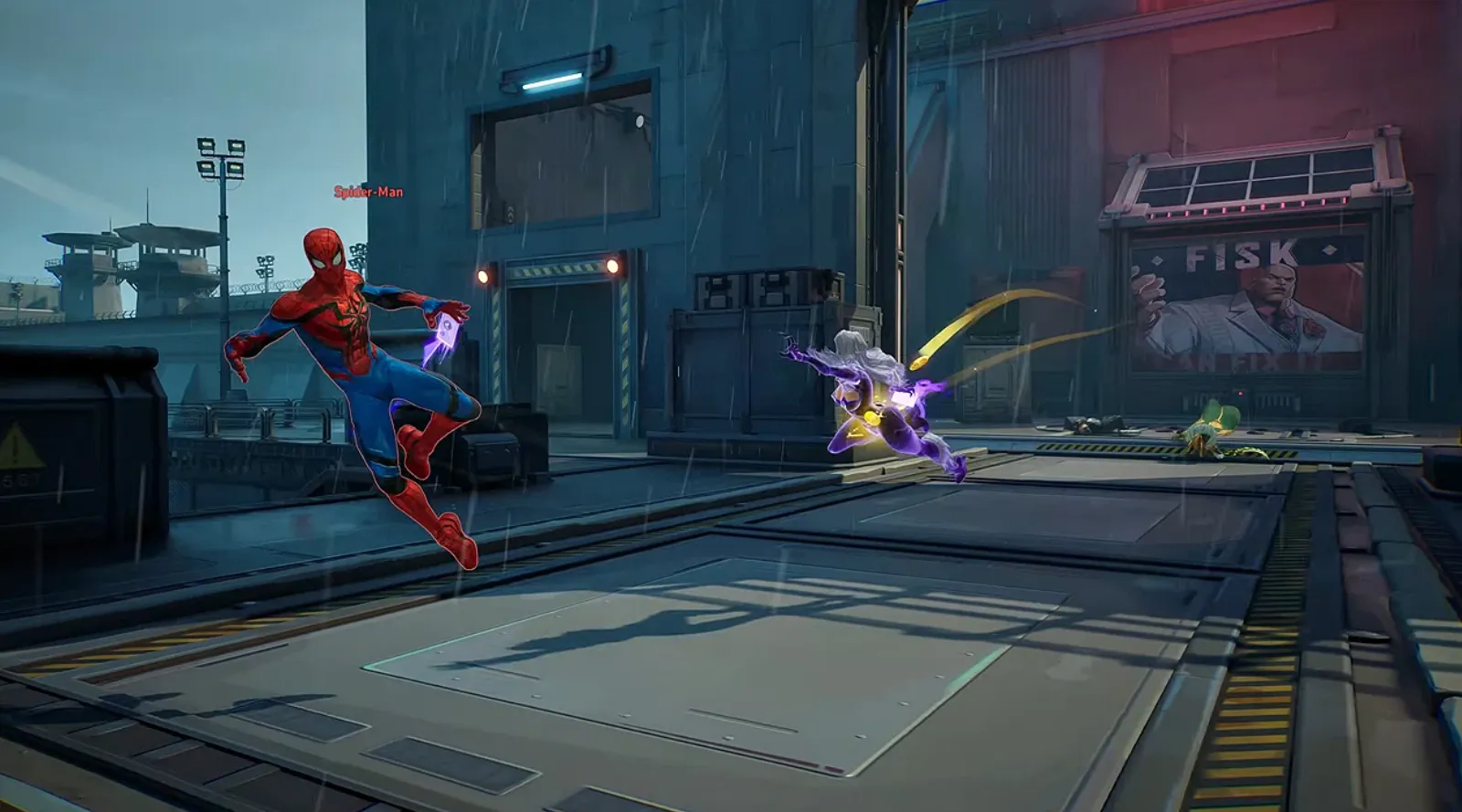 How to Play Black Cat in Marvel Rivals